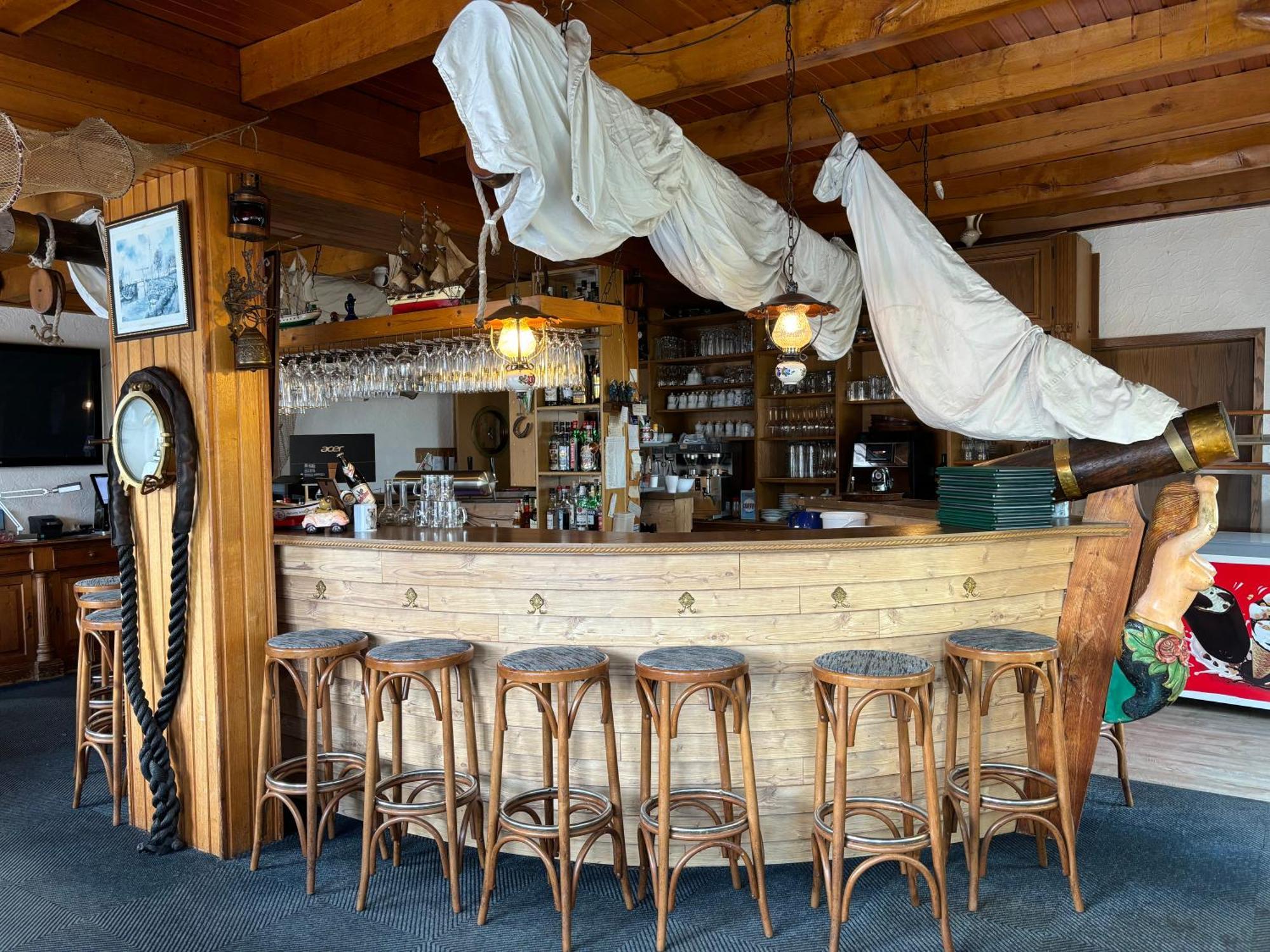 Hotel-Restaurant Cafe Caro カロリーネンジール エクステリア 写真